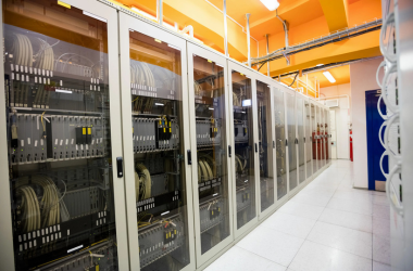 Home data center setup